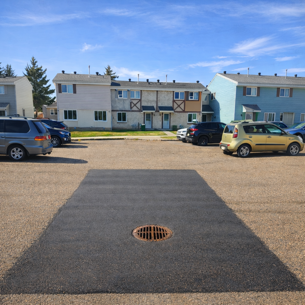 Infrared Seamless Asphalt Repair