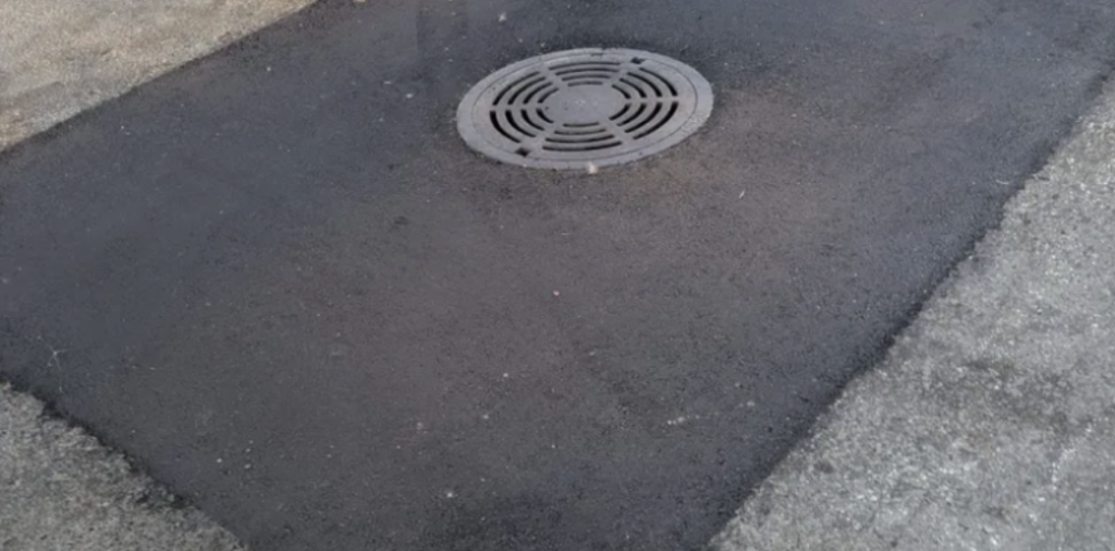 catch basin repair edmonton