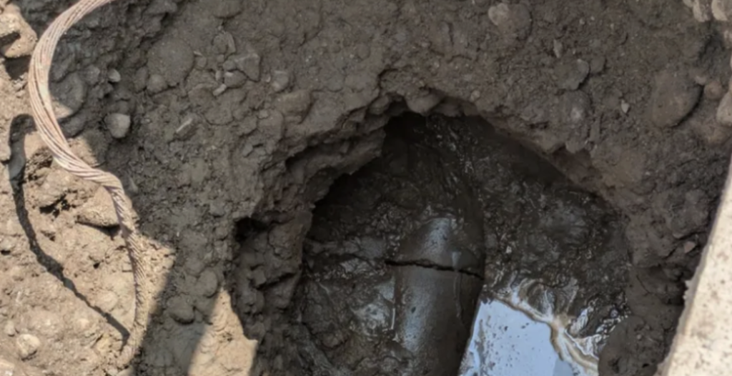 sink hole repairs edmonton