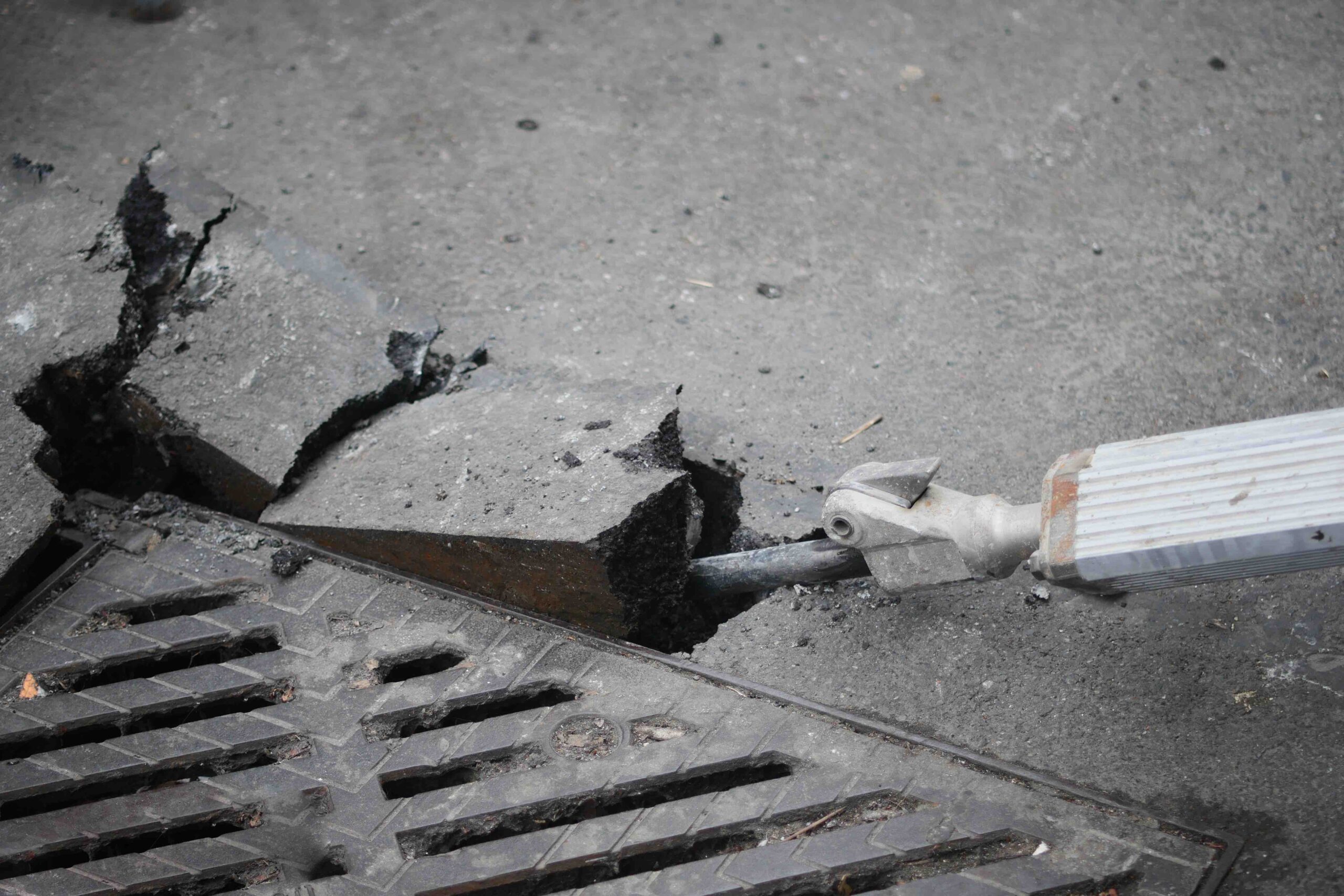 edmonton catch basin repair